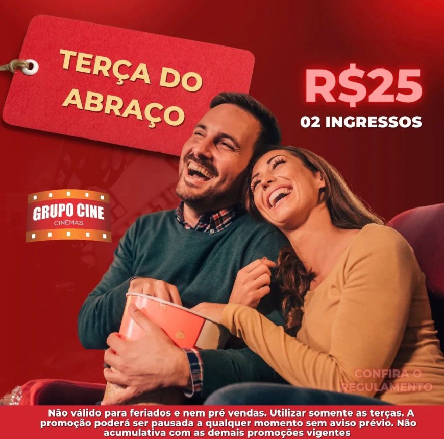 Grupo Cine: a tradição do cinema em Sete Lagoas