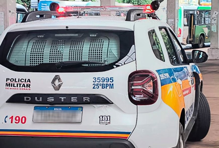 Denúncia leva à prisão de grupo envolvido com tráfico em Sete Lagoas