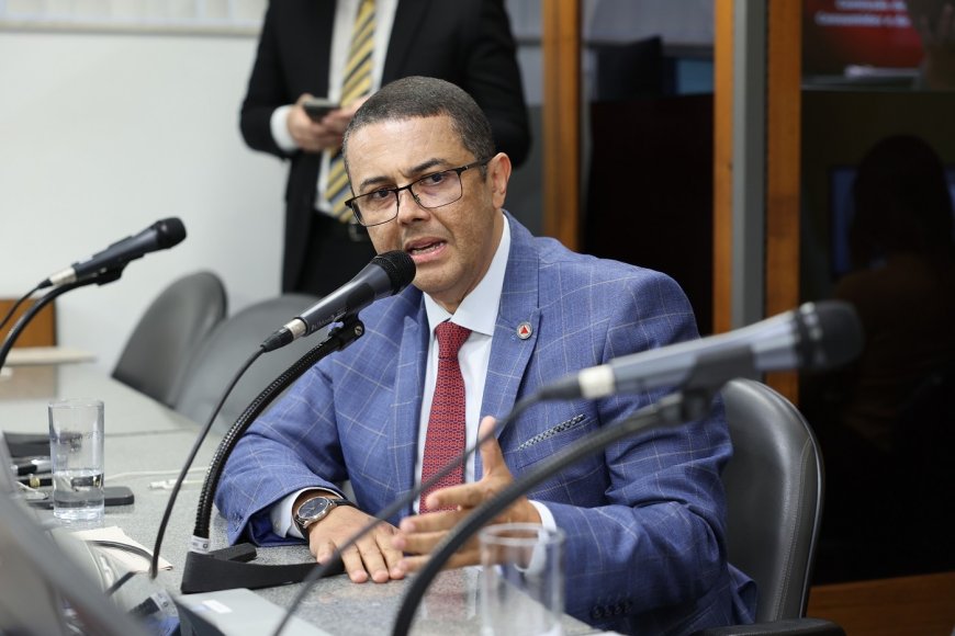 Mais uma entrega do deputado Charles Santos reforça a saúde em Sacramento