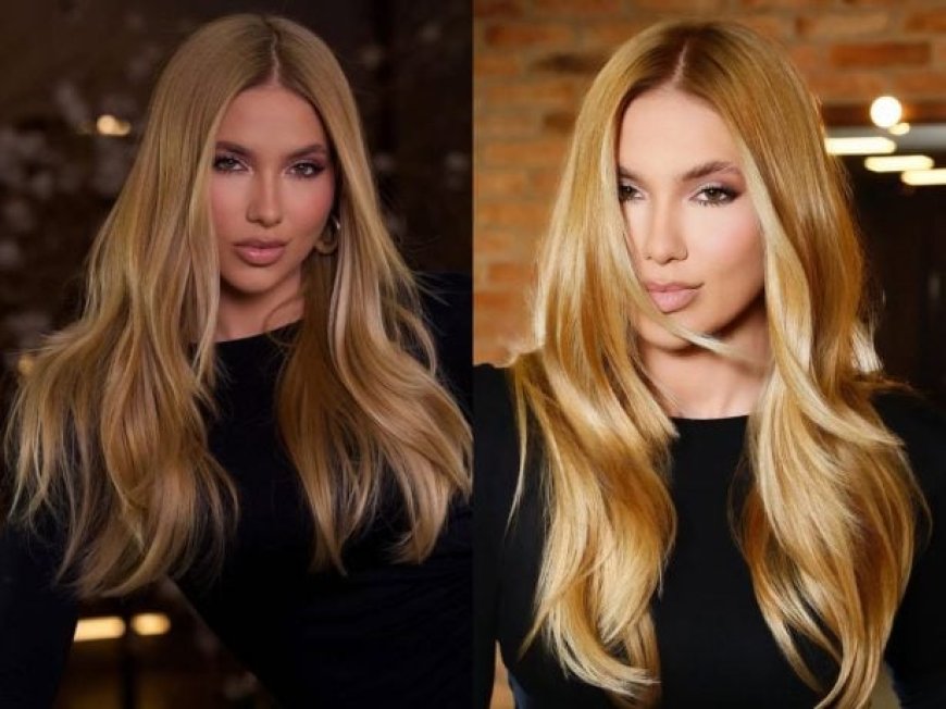 De volta ao loiro! Virginia passa por transformação e exibe novo visual