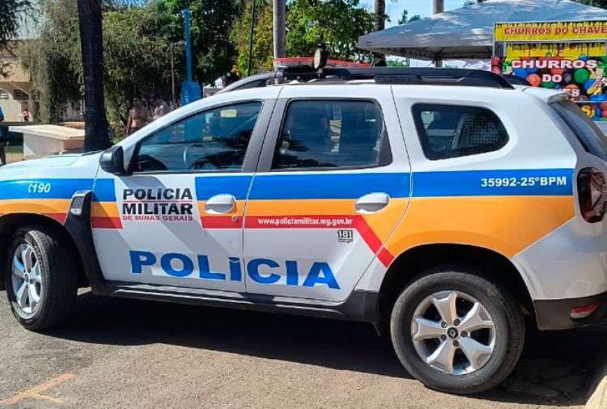 Motociclista é preso com moto clonada em Sete Lagoas