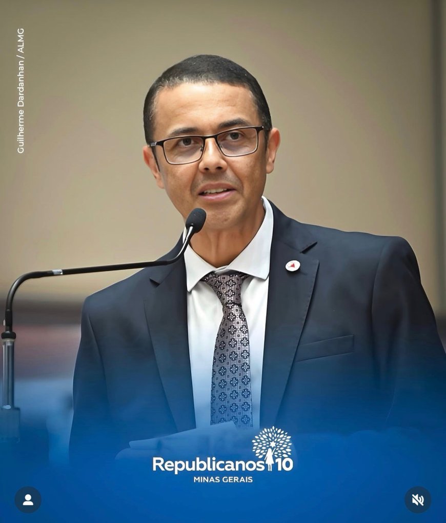 Dois Projetos do Deputado Estadual Charles Santos Avançam na Assembleia Legislativa de Minas Gerais