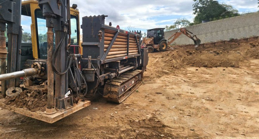 SAAE investe em novos interceptores para aumentar eficiência na captação de esgoto