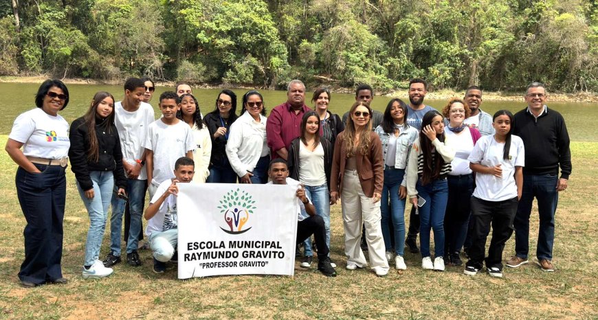 E. M. Raymundo Gravito, de Sete Lagoas, é selecionada pelo MEC para representar o Cerrado na COP30