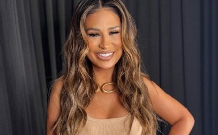 Após perder mais de 30kg, Simone Mendes garante: “Mexeu com minha vaidade”