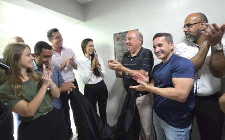 Parceria entre Prefeitura e Faculdade Atenas garante ampliação e modernização da UBS do Luxemburgo