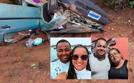 Tragédia na BR-040: mãe e nora de Sete Lagoas morrem em acidente