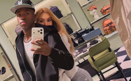 Vini Jr. apaga repost de Virginia e levanta suspeitas de crise no relacionamento