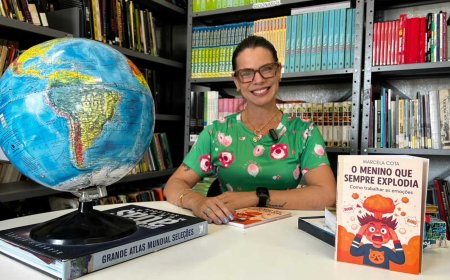 Professora de Sete Lagoas tem obra reconhecida pela Biblioteca Nacional do Rio de Janeiro