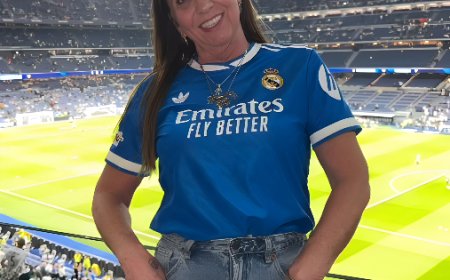 De mudanças para Espanha’, posta mãe de Virginia, mas volta atrás de decisão