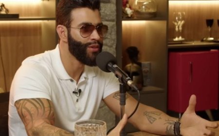 Gusttavo Lima aciona Justiça contra site por publicações de matérias falsas e tendenciosas