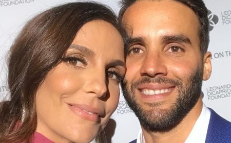 Descubra o suposto motivo da separação de Ivete Sangalo e Daniel Cady