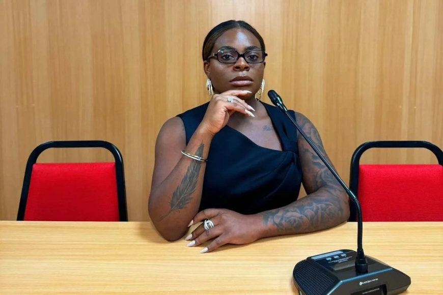 Jojo Todynho vai parar na polícia após xingar colega de faculdade