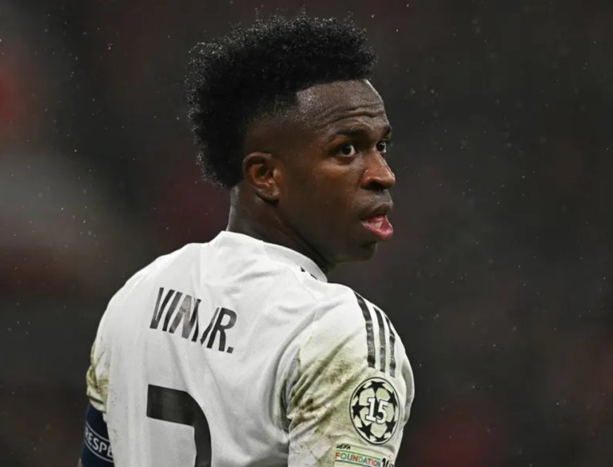 Vini Jr. pode deixar o Real Madrid e clube define valor milionário para venda; saiba quanto