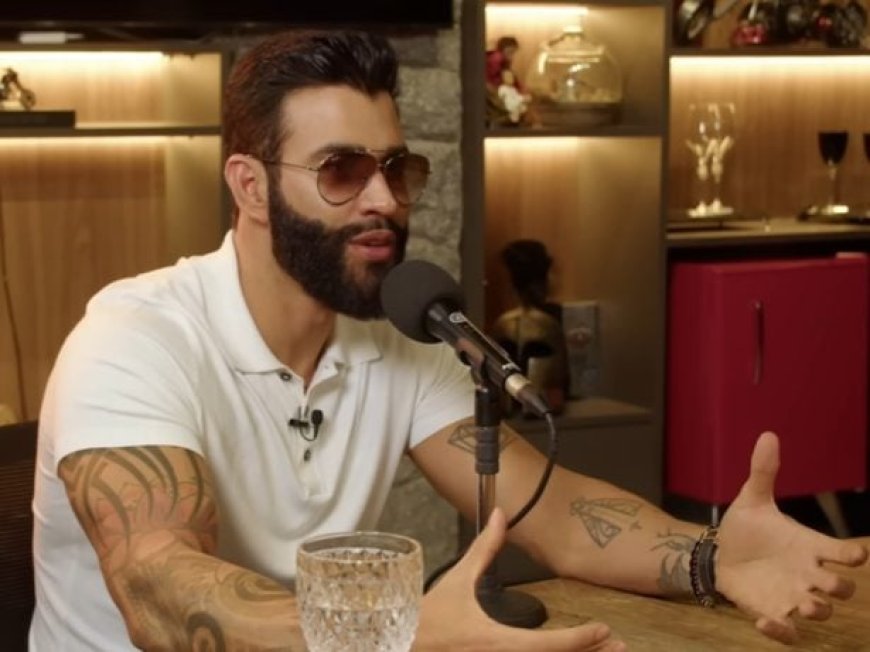 Gusttavo Lima aciona Justiça contra site por publicações de matérias falsas e tendenciosas