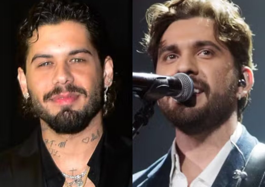 Zé Felipe comenta rumores de indireta para Gustavo Mioto em nova música