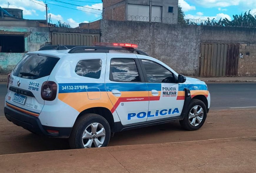 Suspeito de tráfico é preso em flagrante em Sete Lagoas