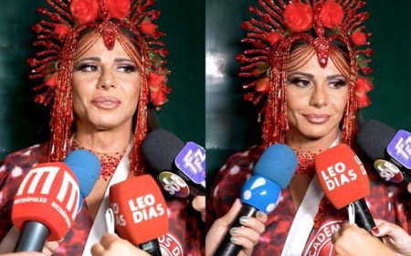 Viviane fala sobre contracenar com Belo e rebate fala de Rayane sobre cura: “Quem?”