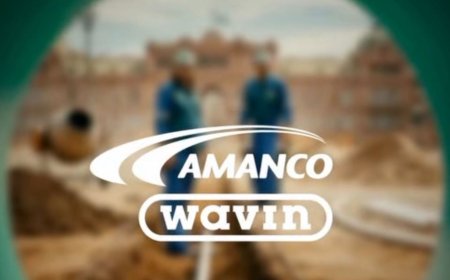 LOCMAQFER + LOCTEM destacam evolução da Amanco Wavin e reforçam parceria de inovação no setor