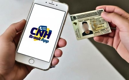 CNH do Brasil: saiba como usar o aplicativo, veja o passo a passo
