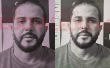 Após se entregar à polícia, Babal Guimarães é preso em Maceió