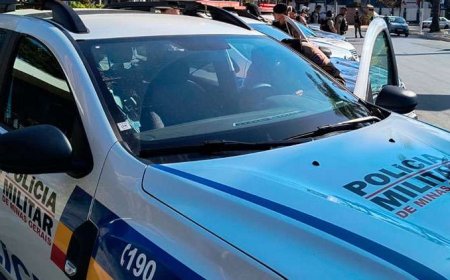 Carro furtado é localizado em Sete Lagoas após denúncia de moradores