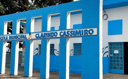 Prefeitura de Sete Lagoas entrega reforma completa da Escola Municipal Clarindo Cassimiro