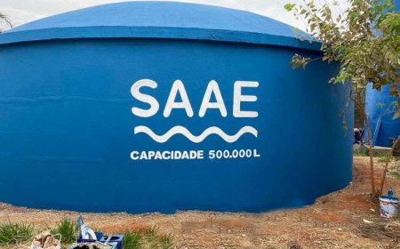 Sete Lagoas garante mais de R$ 8 milhões para segurança hídrica