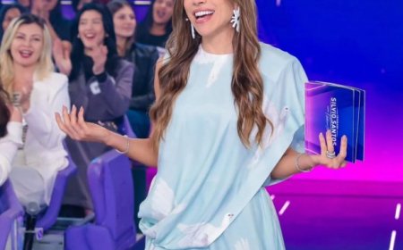 Não procede a informação que Patrícia Abravanel perdeu 1 milhão de seguidores. Saiba a verdade