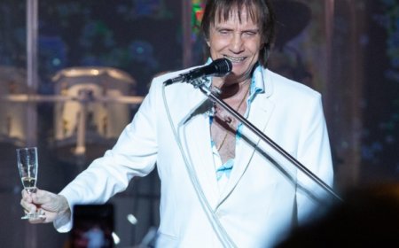 Entenda como foi o acidente de Roberto Carlos durante gravação da TV Globo em Gramado