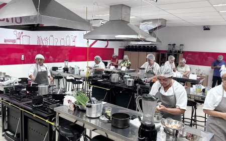 Talento reconhecido: Prefeitura de Sete Lagoas anuncia vencedores do concurso "Merendeiros em Cena"