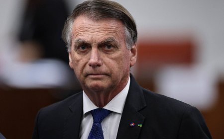 Defesa de Bolsonaro pede autorização ao STF para cirurgia urgente