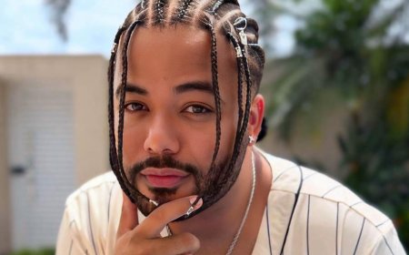 Vaza carta de Hytalo Santos lamentando estar preso; leia na íntegra