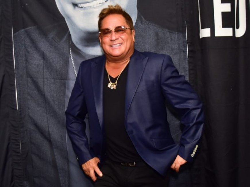 Boletim: Leonardo está internado por gastroenterite; saiba quando o cantor recebe alta