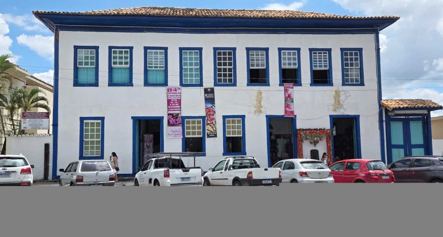 Sete Lagoas celebra o Natal 2025 com Feira de Artes e Artesanato no Casarão Nhô Quim Drumond