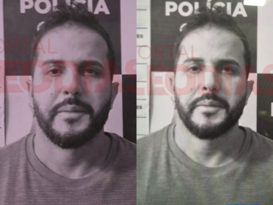 Após se entregar à polícia, Babal Guimarães é preso em Maceió