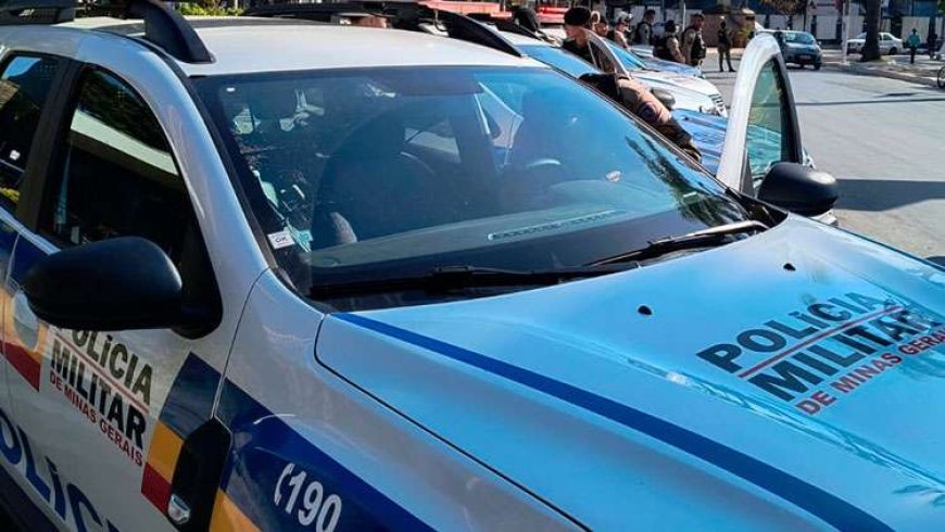 Carro furtado é localizado em Sete Lagoas após denúncia de moradores