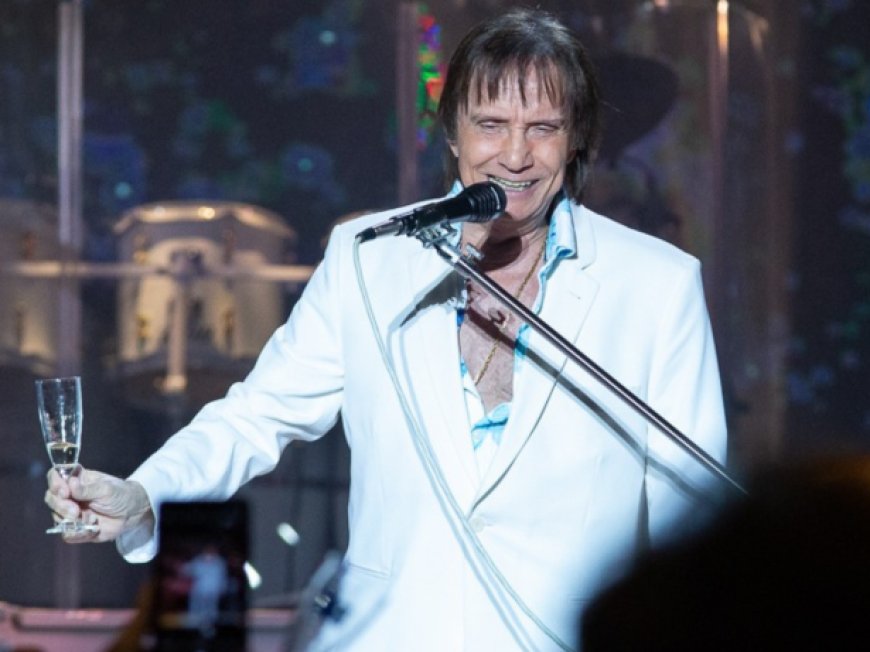 Entenda como foi o acidente de Roberto Carlos durante gravação da TV Globo em Gramado