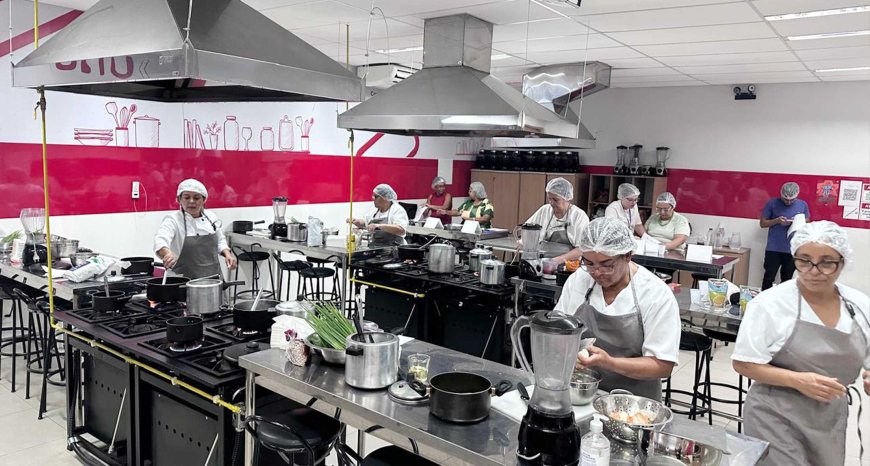 Talento reconhecido: Prefeitura de Sete Lagoas anuncia vencedores do concurso "Merendeiros em Cena"