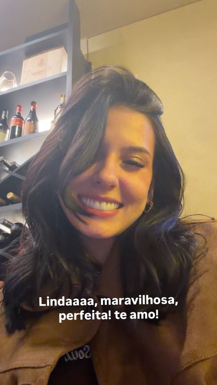 Zé Felipe se declara para Ana Castela e troca de mensagens agita as redes