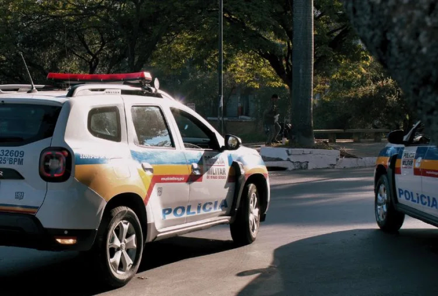 Homem leva facada em bar do JK