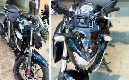 Motocicleta é furtada no Centro de Sete Lagoas