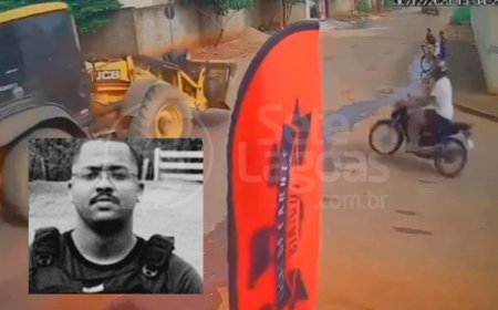 Morre em Sete Lagoas motociclista que bateu em retroescavadeira