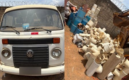 SAAE de Sete Lagoas promove leilão de bens