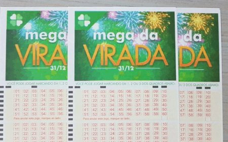 Onde estão? Dois ganhadores da Mega da Virada ainda não sacaram fortuna