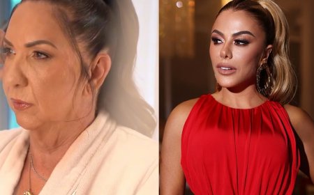 Mãe de Zé Felipe demonstra apoio a mãe de Virginia após término polêmico; veja