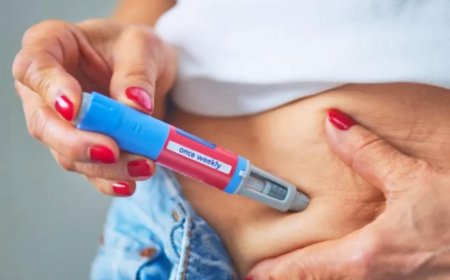 Parar de usar canetas emagrecedoras pode provocar ganho de peso até quatro vezes mais rápido