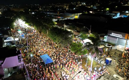 Prefeitura de Sete Lagoas abre chamamento para interessados em patrocinar o pré-carnaval da cidade