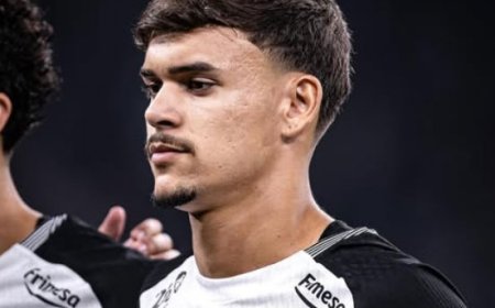 Corinthians divulga empréstimo de João Pedro Tchoca ao Torino, da Itália