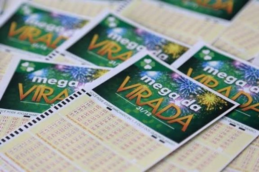 Vencedor da Mega da Virada tem atitude assustadora após sorteio